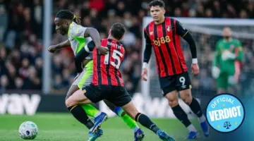 نهاية رحلة السيتي في صراع لقب الدوري بعد التعادل مع بورنموث
